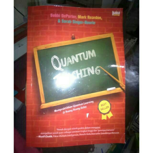 Quantum teaching
