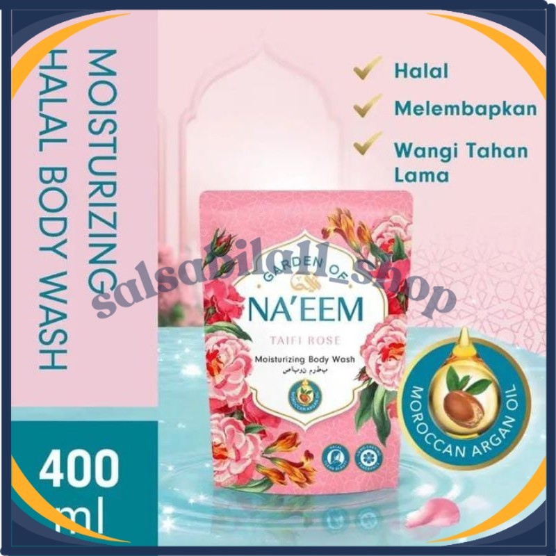 NAEEM SABUN CAIR 400ML