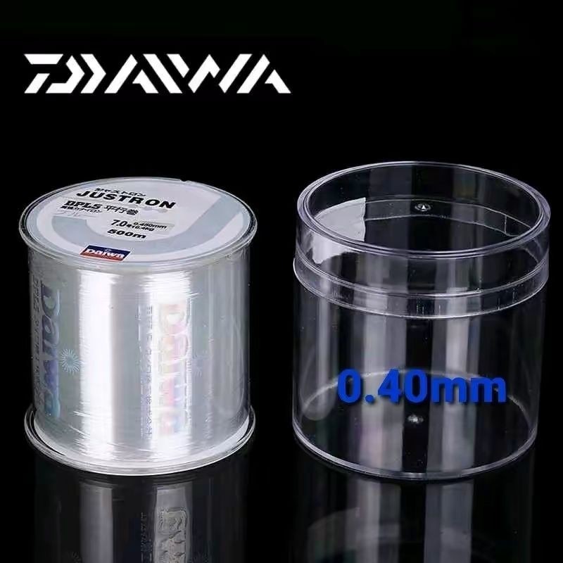 Senar Daiwa Justron 500METER