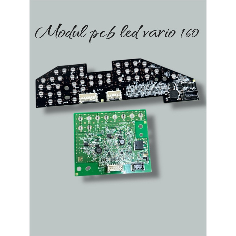 MODUL LED VARIO 160 SENJA ALIS HI LOW VARIO 160 Adam Matrix