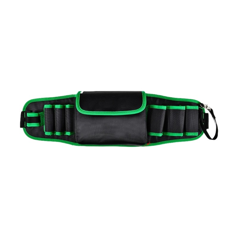 Tool Belt Pockets Tool Belt for Men Adjustable Tool Belt for Electrician Carpenters Work Apron Utili