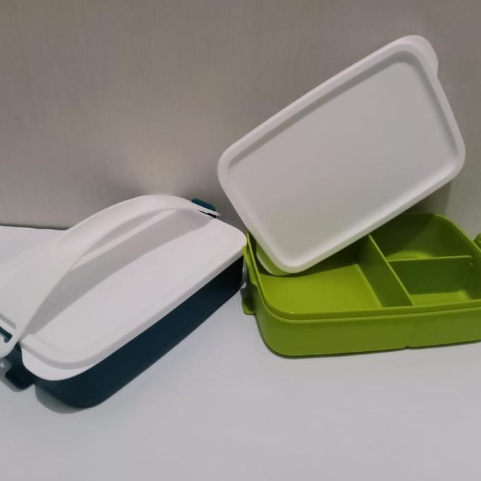 serba serbi rantang tupperware/ cab/ clic to go 2susun/ ctg+tumbler/ double sweet/ Tuppy/ CLICK TO G