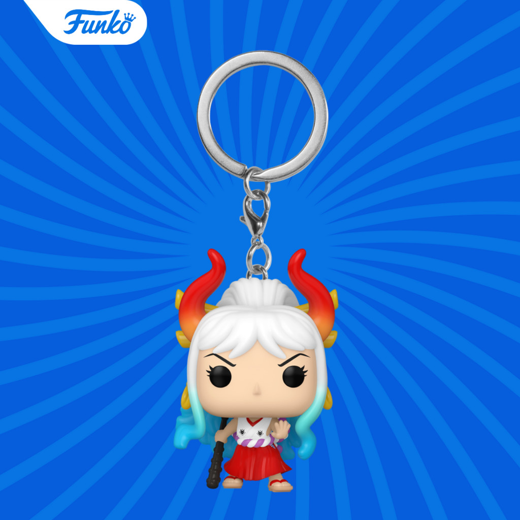 Funko POP Keychain One Piece - Yamato