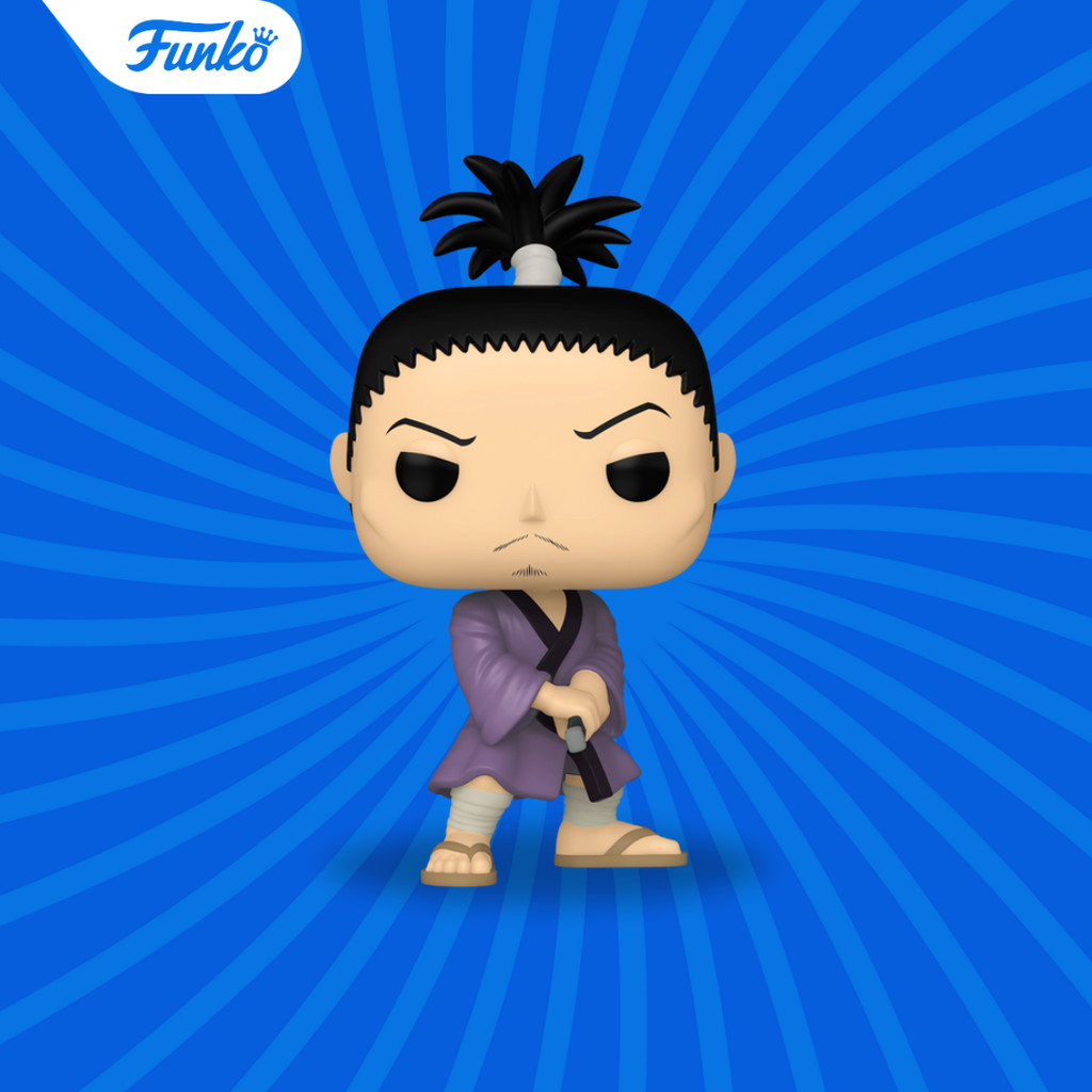 Funko POP Hunter x Hunter - Nobunaga