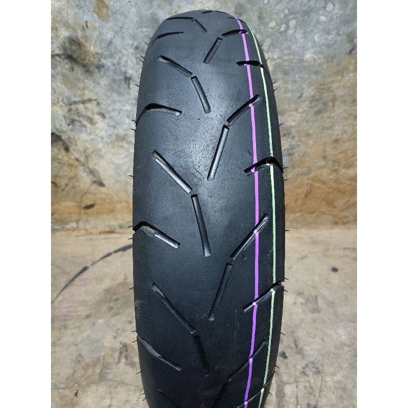 ban depan aerox uk 110/80-14