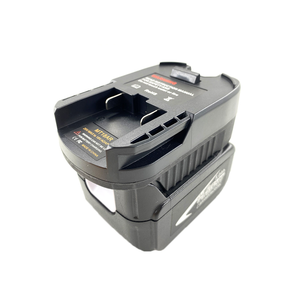 for Makita 18/20V Li-Ion Battery Adapter To for RIDGID / AEG 18V/20V Battery Adapter Converter Power