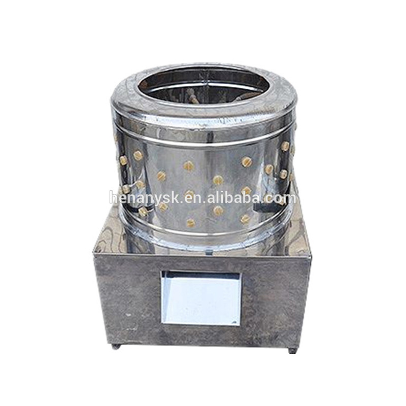 Bird Plucker Machine Chicken Defeathering Machine Electric Chicken Plucker Machine Duck Plucker With