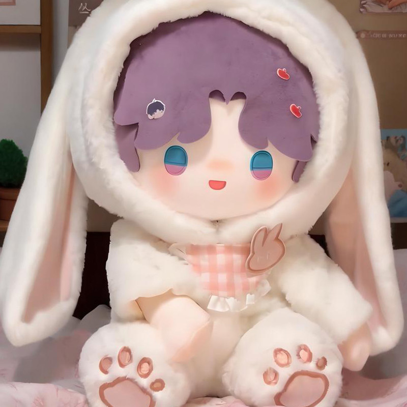 40cm Sitting Doll Clothes 40cm Cotton Doll Clothes One Reward No Attribute Doll Replacement Set Only