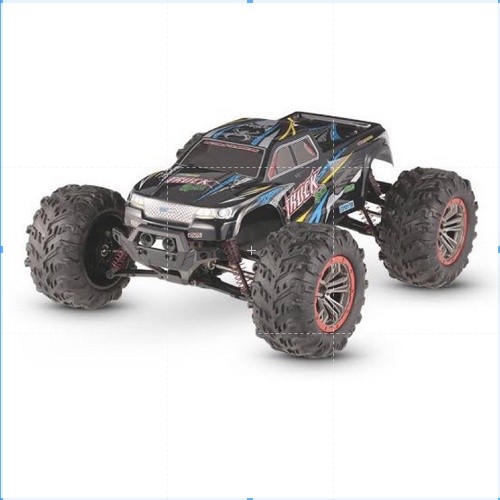 RC Car XinLeHong 9125 4WD 1:10 RC Car RC Mobil Remote Control RC Truck Offroad WPL MN Traxxas