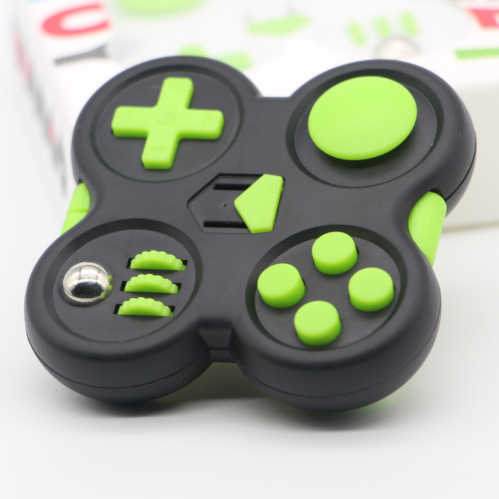 Fidget Toys Antistress Toys Fashion Decompression  Autism Anxiety Relieve Toy Adult Fingertip Press 