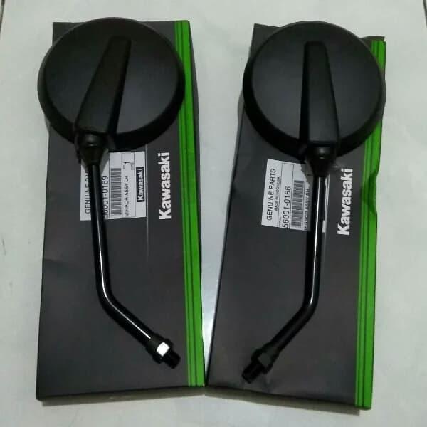 SPION KAWASAKI KLX 150CC KACA SPION ORIGINAL KLX 150 MIRROR KLX150CC