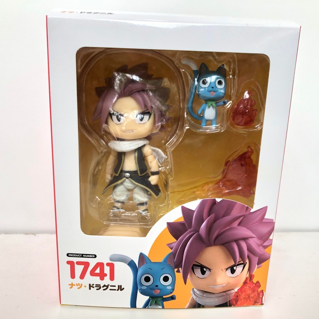 Nendoroid Nendo 1741 Natsu Dragneel - Fairy Tail