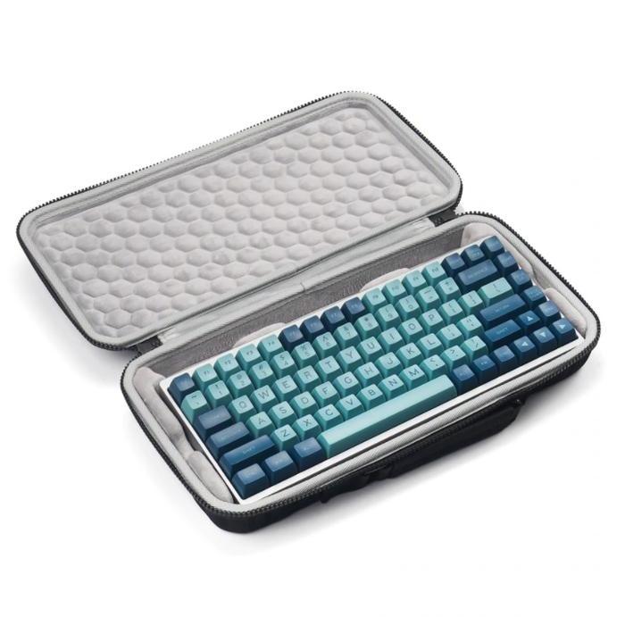 KBDFANS 75% MECHANICAL KEYBOARD CARRYING CASE - TAS KEYBOARD EVA