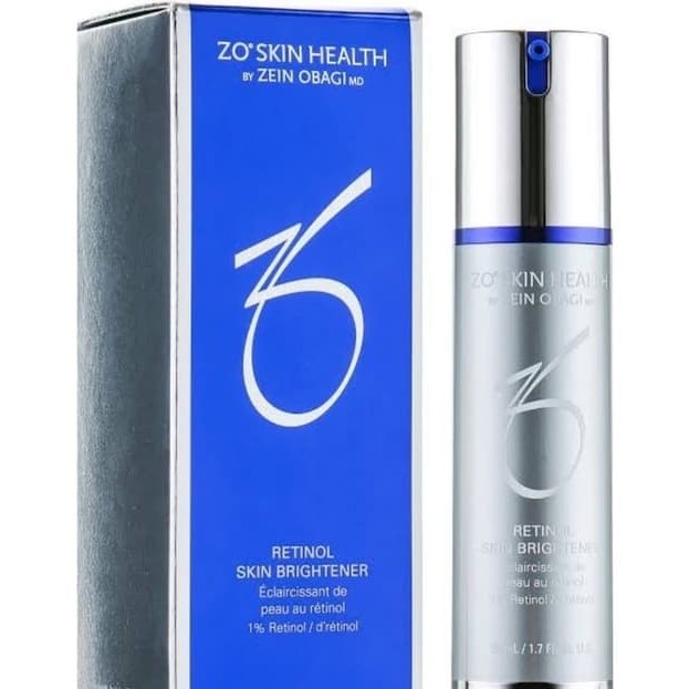ZO SKIN BRIGHTENING PROGRAM + TEXTURE REPAIR 50ML