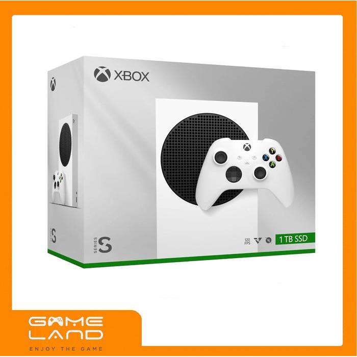 Xbox Series S White 1TB Console