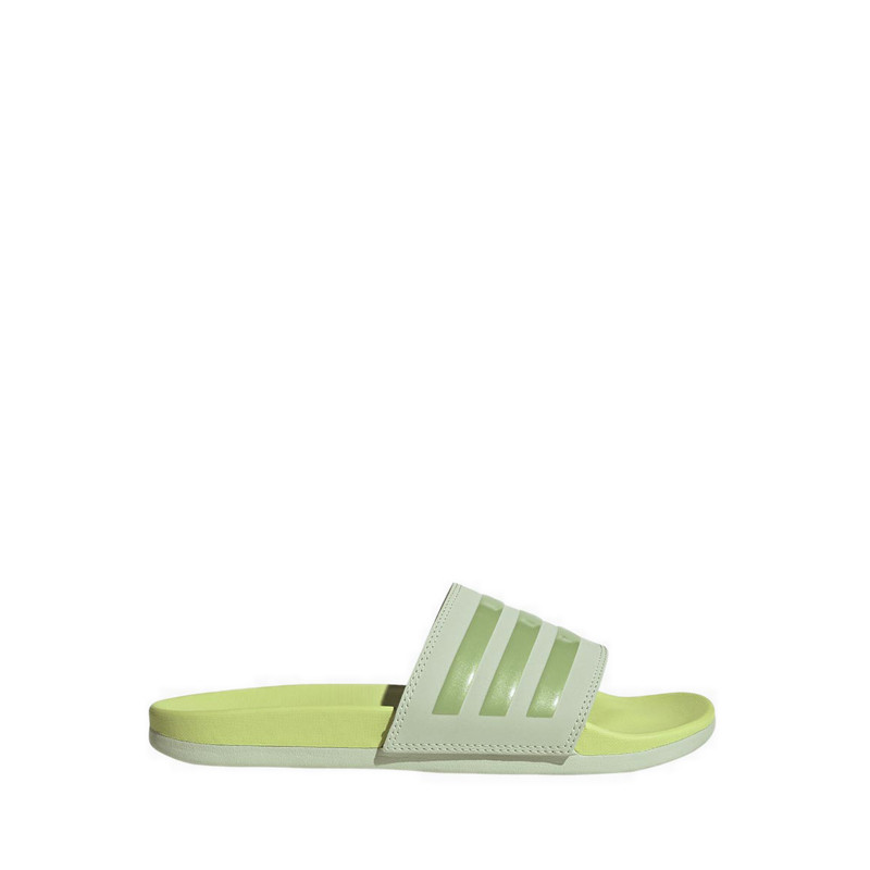 adidas Adilette Comfort Slides Women's Sandals - Green
