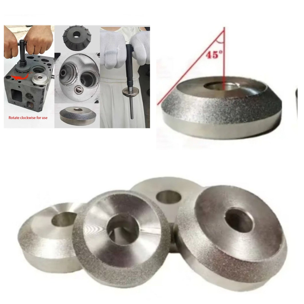 GRINDING SETING KLEP DIAMOND