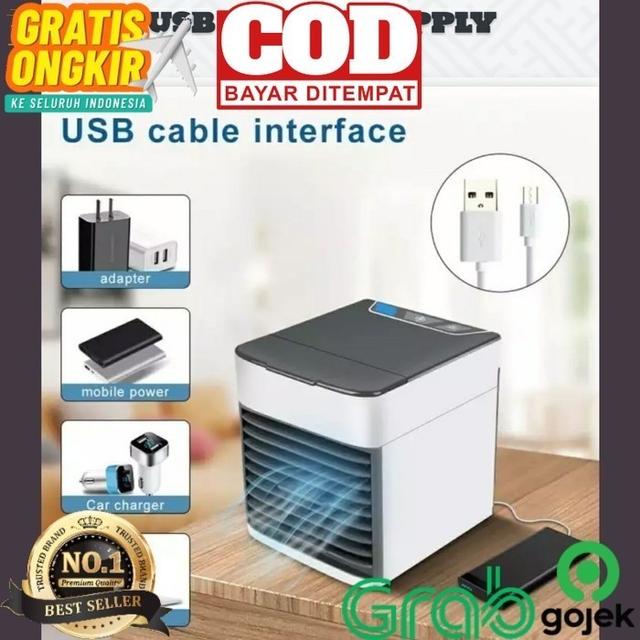 Mini Freezer BoX USB AC Dingin 10 Jam KLPP5555
