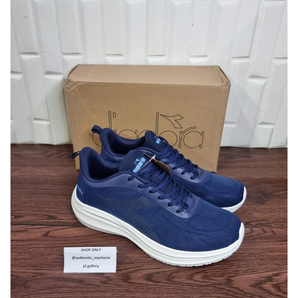 ORIGINAL SALE 70% SEPATU DIADORA RUNNING KREDIBEL MEN