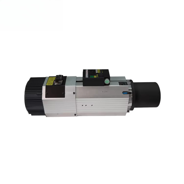 High Frequency Spindle Motor 1.8Kw Single Spindle Cnc Drilling Machine Air Cooled