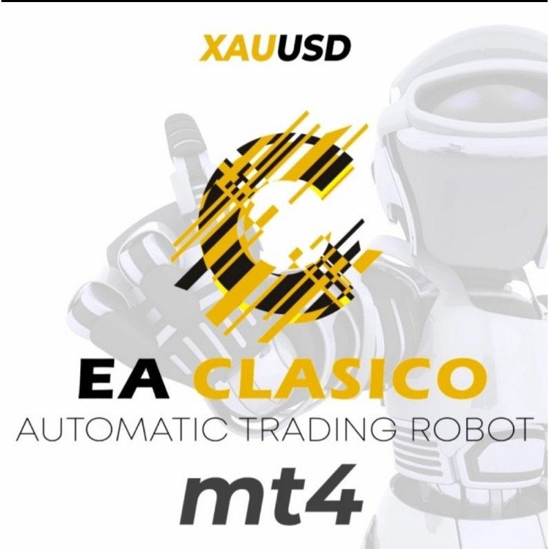 Robot Forex EA Clasico GOLD New Update