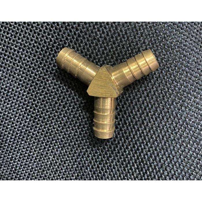 Sambungan T / TEE untuk angin 5/16"