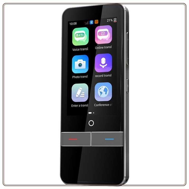 139 Languages Translator Smart Voice Translator Portable Translator Support Photographic Scanning Po