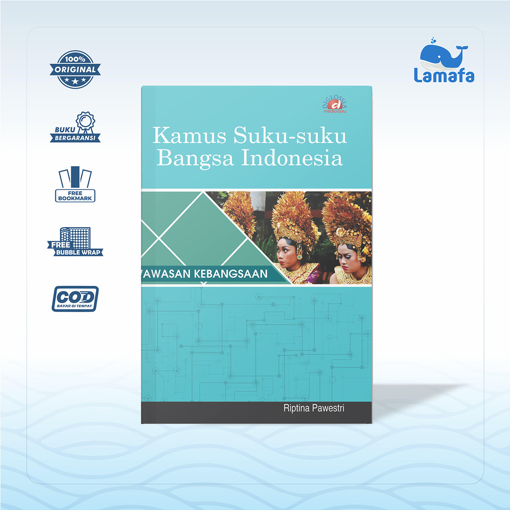 Kamus Suku-suku Bangsa Di Indonesia
