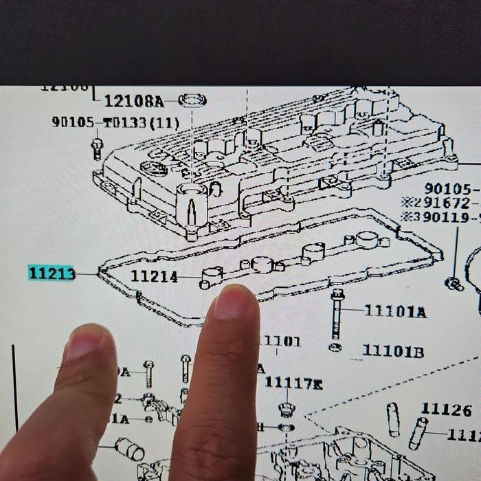 packing paking tutup klep seal sil busi innova 2004 2005 2006 2007 2008 2009 2010 2011 2012 2013 201
