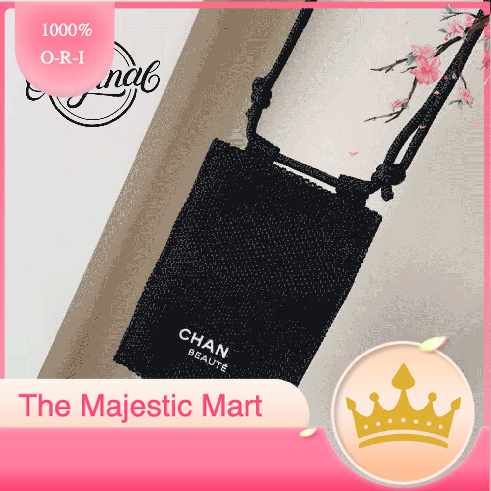 100%-Ori VIP Gift Tas Selempang Mini Unisex Casual