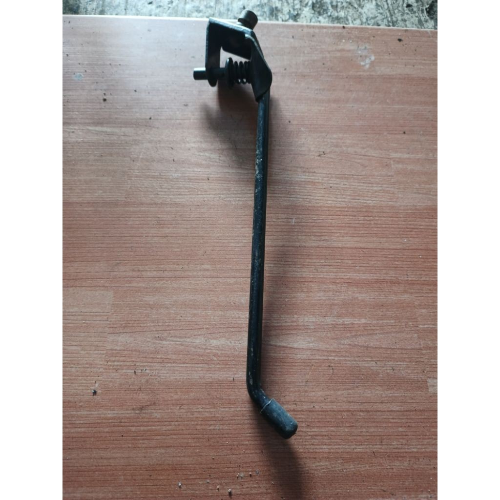 standar sepeda bmx 20 model dudukan tengah nos