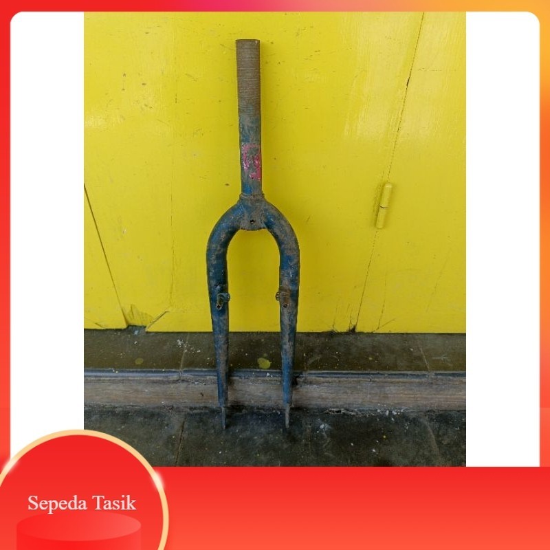 fork sepeda mtb 24 merk star nos antiq