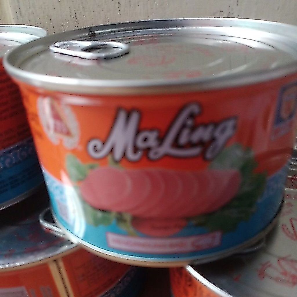 Daging Babi Kaleng Maling TTS 397gr