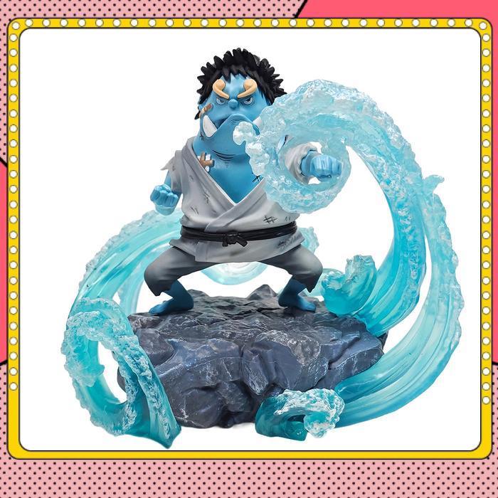 HOT SALE Jinbei Childhood DX One Piece 14cm Action Figure PVC D-KAS167 - Jinbei Terlaris