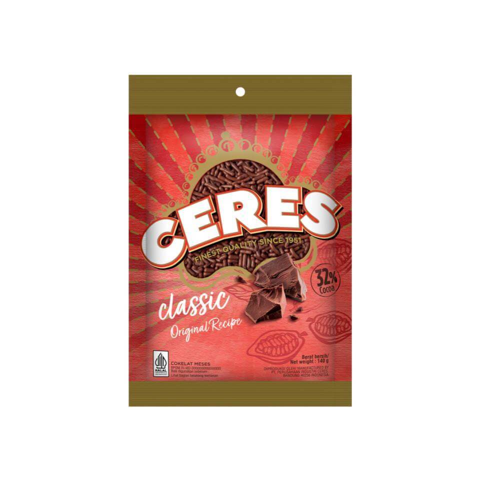 Ceres Meses Classic 140 gr