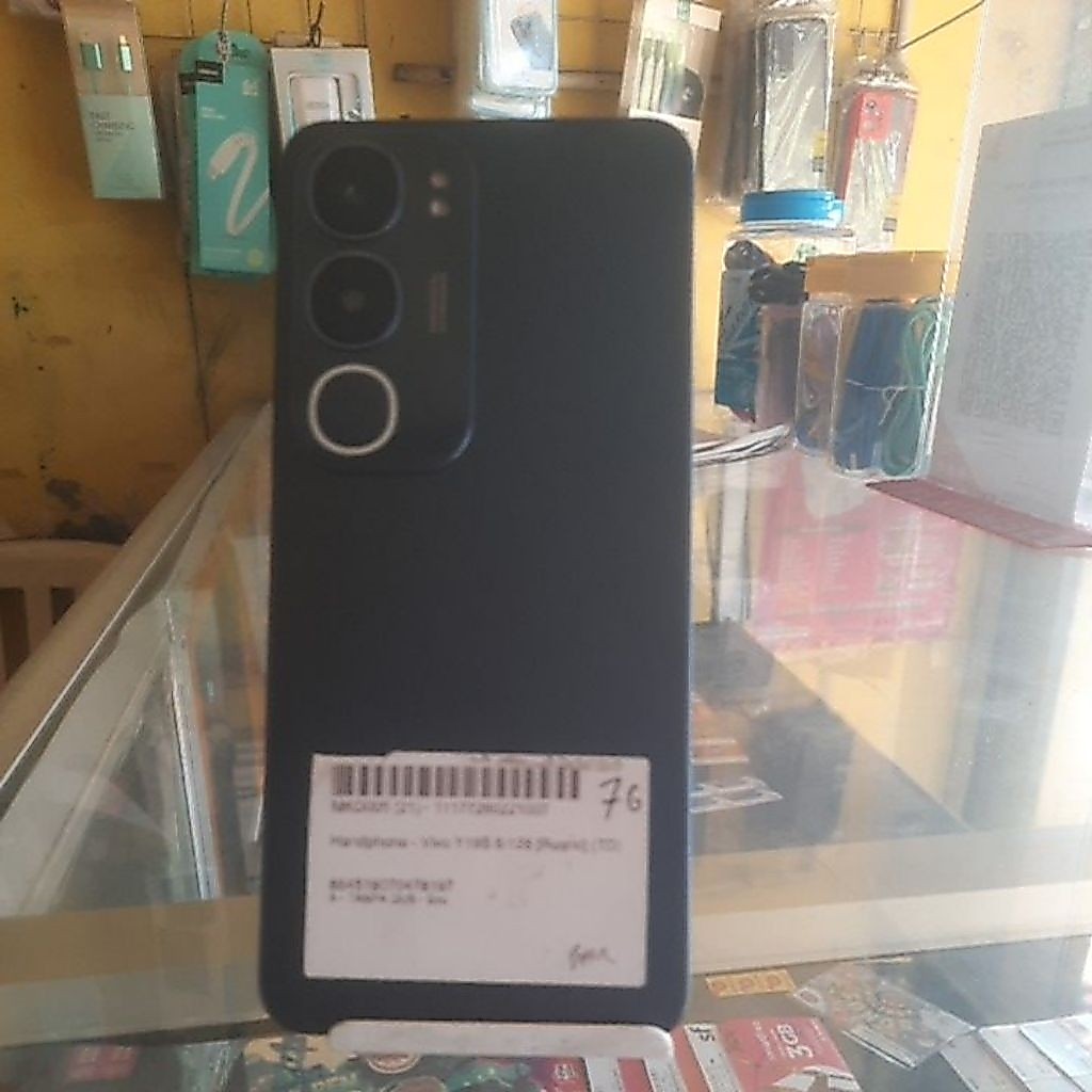 vivo y19s 6/128 second original