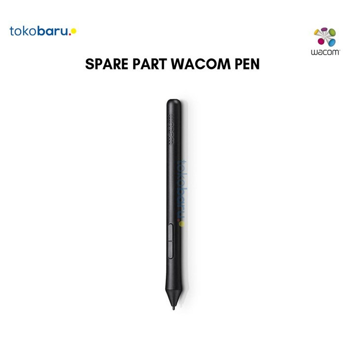 spare Pen untuk Wacom Intuos draw, art, comic, photo CTL/CTH490/690