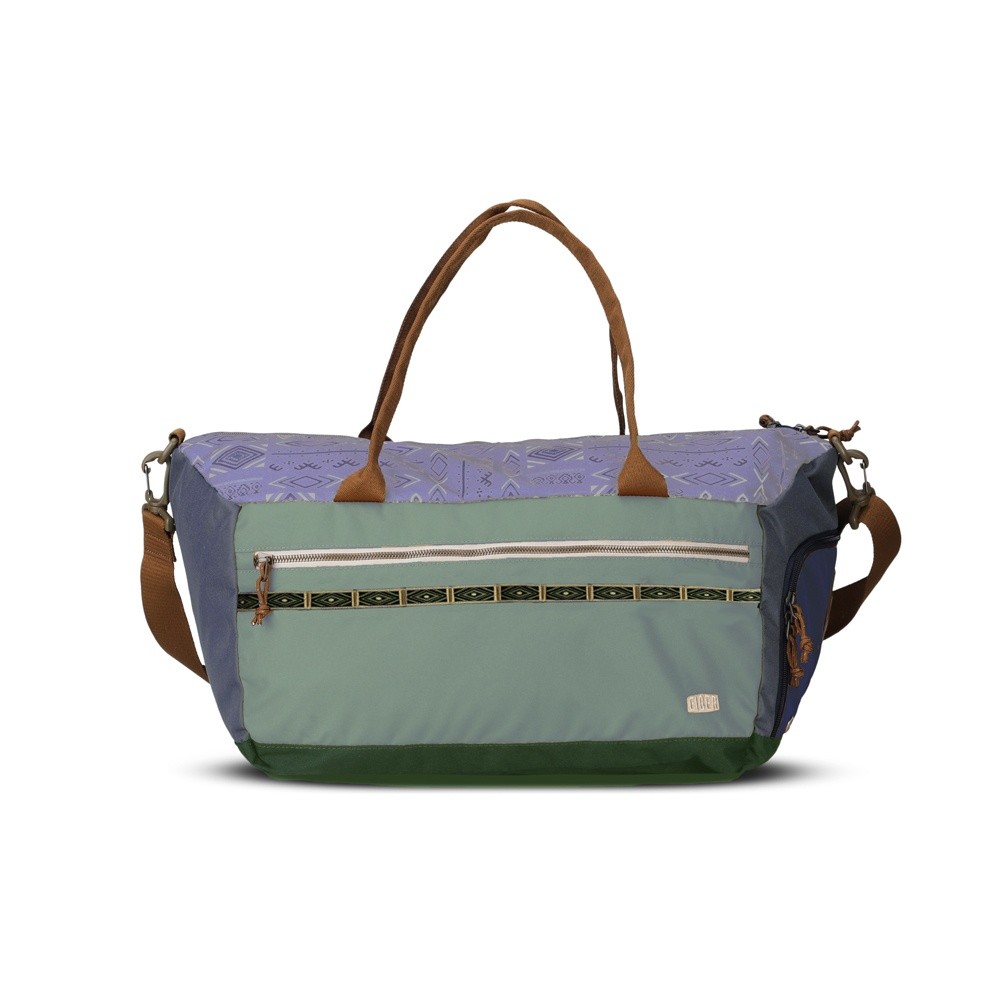 EIGER WANDERHAUL DUFFLE 25L PATTERN