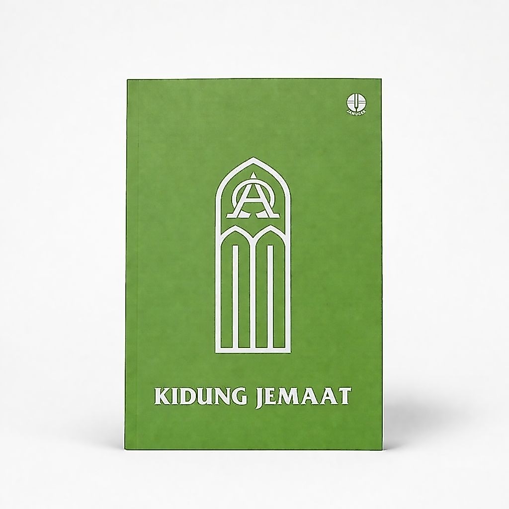 Kidung Jemaat - Buku Lagu Kristen YAMUGER