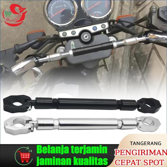 NIFQOC Stabilizer Stang CNC Stabilizer Stir Motor Stelan/Palang Stang Day / Stabilizer Stang Day Ful