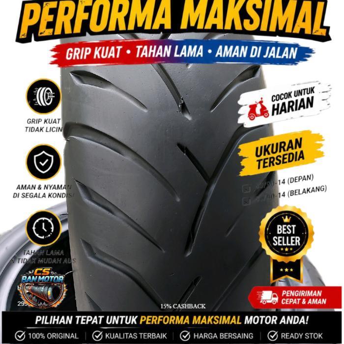 BAN BELAKANG COPOTAN MOTOR PCX 160 RING 13