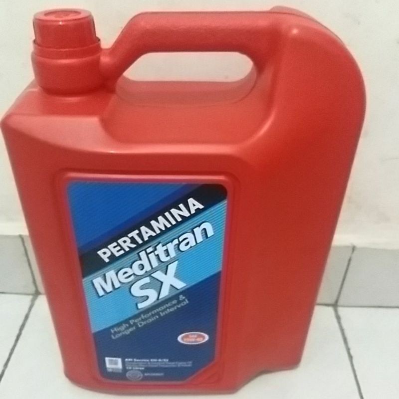 Oli Meditran SX 10Liter     Berkualitas