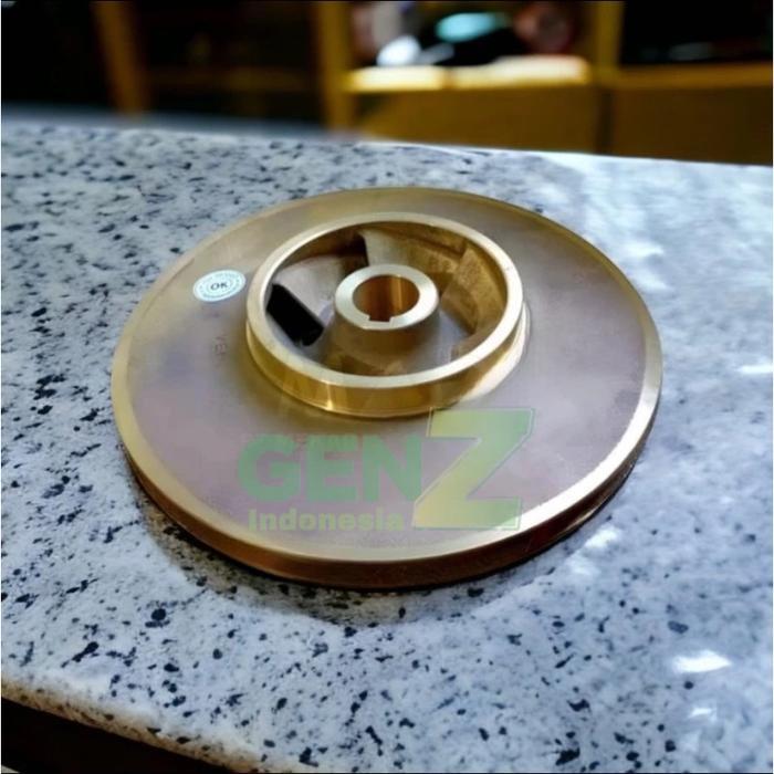 Impeller Pompa Ebara 125x100 FSJC Ebara 125x100 FSJC Pompa Kopelan