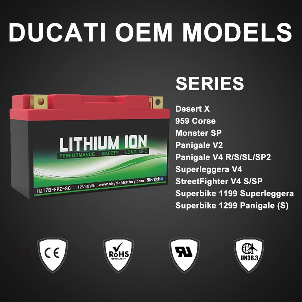 Aki Baterai Lithium Skyrich HJT7B-FPZ-SC ref YT7B-BS