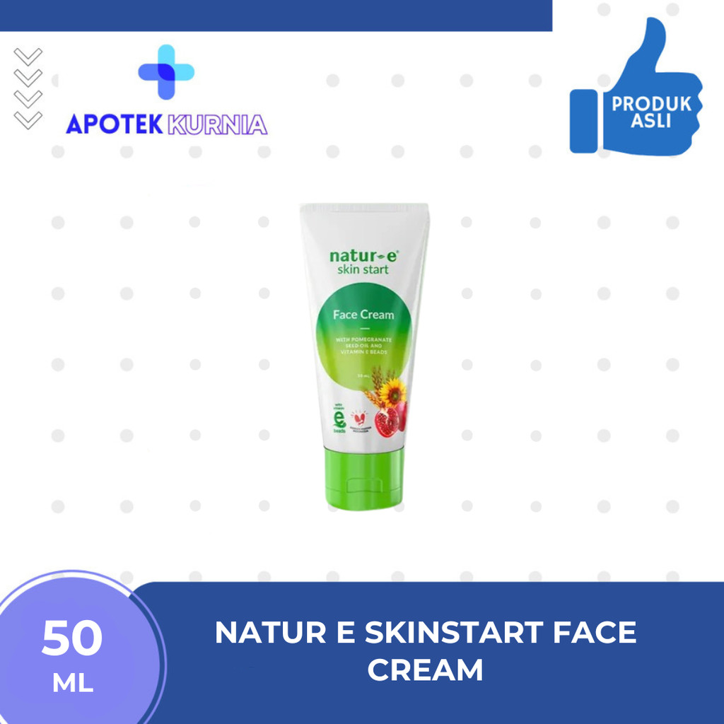 NATUR E SKINSTART FACE CREAM