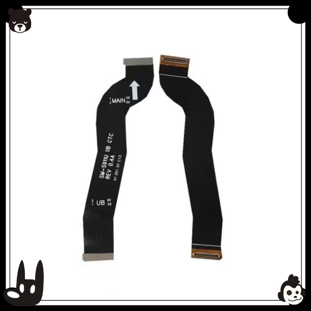 FLEXIBLE BOARD / FLEXIBLE CAS SAMSUNG S23 5G S911