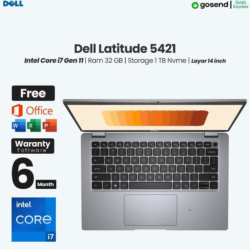 Dell Latitude 5421 Laptop
