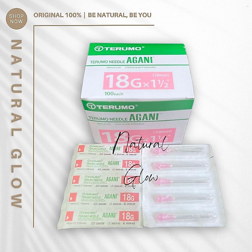 Jarum Wajah || Nose Thread Lift Ecer