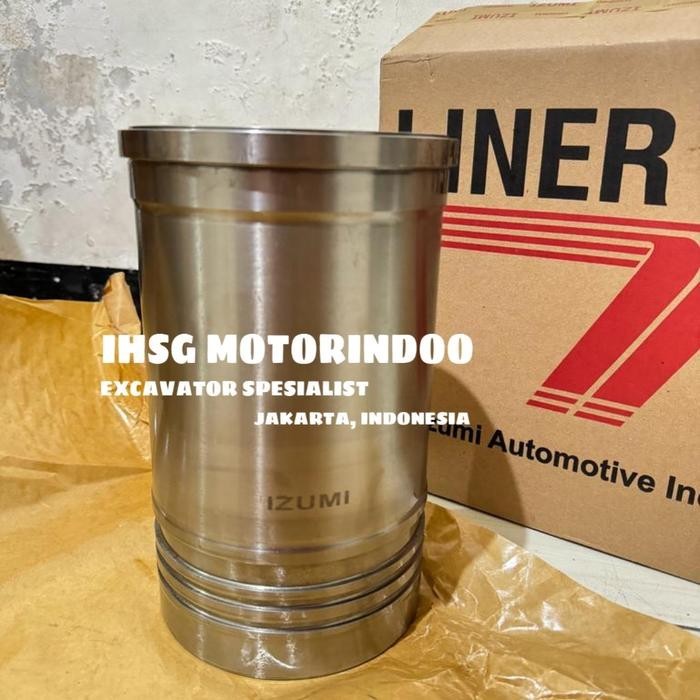 LINER BORING CYLINDER MITSUBISHI FUSO 8DC9 8DC10 8DC11 ME062602
