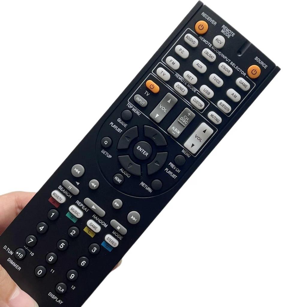 Remote Control for Onkyo HT-S7700 HT-R693 TX-NR838 TX-NR737 Integra 24140881 RC-881M DTR-30.6 7.2-Ch